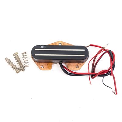 Bill Lawrence OBL Single Coil Twin Blade Tele Pickup image 2