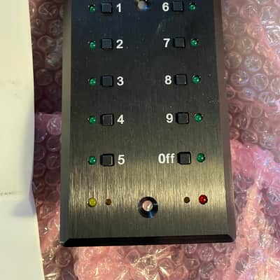 Doug Fleenor Design Preset 10 Architectural Console PRE10-A 512ch 10 Zone Wall Controller 2020 Black image 3