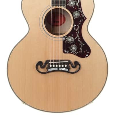 Gibson Custom J200 Parlor Antique Natural #22405025 image 1