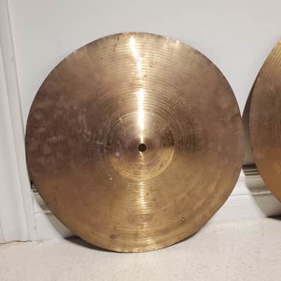 3PC TRASH & Effects Cymbals Lot - Save $ image 5