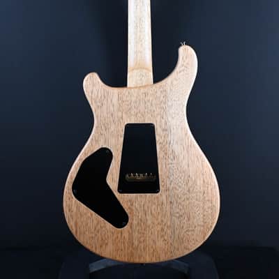 PRS Wood Library Custom 24 Piezo 10-Top Blue Fade #067 image 17