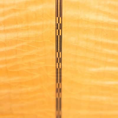 Gibson Custom Shop 1957 SJ-200 Murphy Lab Light Aged Acoustic Guitar - Dark Natural with Hardshell Case image 14