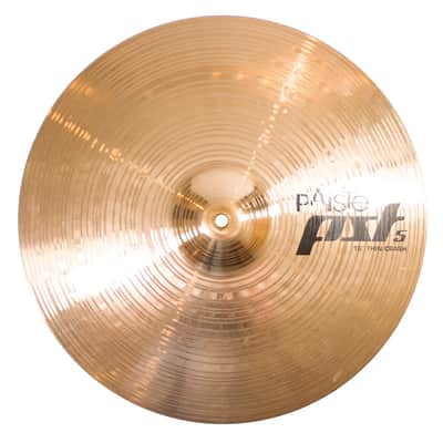 Paiste 16" PST 5 Thin Crash Cymbal 2014