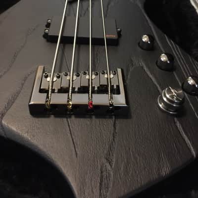 ESH Stinger 1 Bass Type O Negative Peter Steele Tribute Bass Imported from Germany image 4