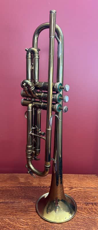 1947 Blessing Artist Trumpet image 1