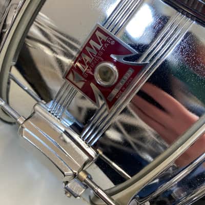Tama Swingstar Flashpoint 80’s - Black/White image 4