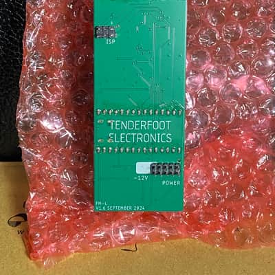 Tenderfoot FM-L Eurorack Radio Tuner Module image 5