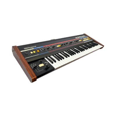 Roland Juno-60 Factory Fresh/cased image 10