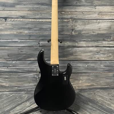 Sterling by Music Man Left Handed StingRay Ray 4 Electric Bass- Satin Sunburst image 7