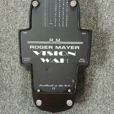 Roger Mayer Vision Wah 2000 image 3