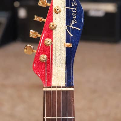 Fender Telecaster Electric Guitar Buck Owens Signature MIJ 2000 image 2
