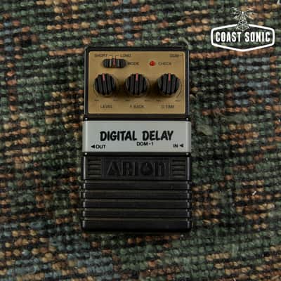 Arion DDM-1 Digital Delay image 1