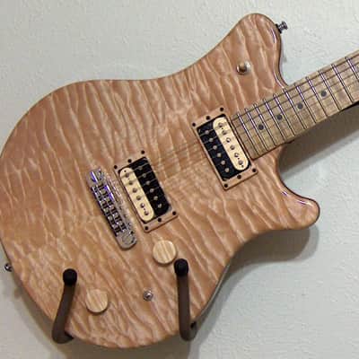 Guilford Ty Tabor Quilted Maple w/"Superswitch" - Awesome playing "Shed Neck" image 1