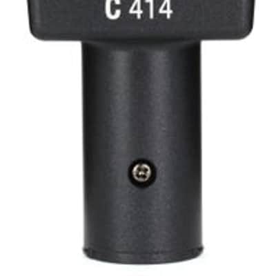 AKG C414 XLS Large-diaphragm Condenser Microphone image 2