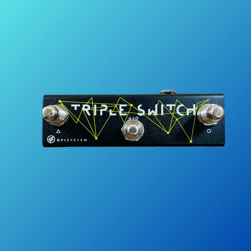 GFI System Triple Switch
