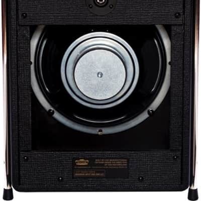 Vox MSB25 Mini Superbeetle Electric Guitar Stack, 25W, Black image 3