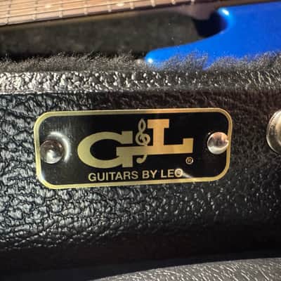 2023 G&L CLF Research L-1000 image 8