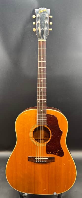 Gibson J-45 /J-50ADJ 1967 - Natural image 1