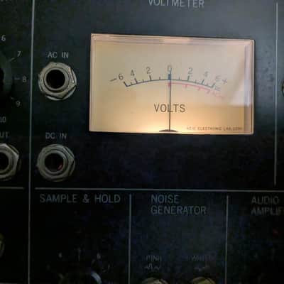 Korg MS-50 1970s - Black