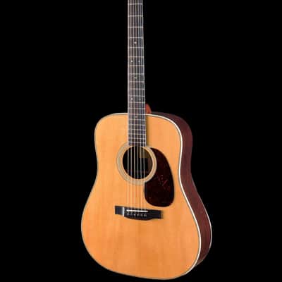 Eastman E20D-TC-MR Natural Acoustic Guitar image 1