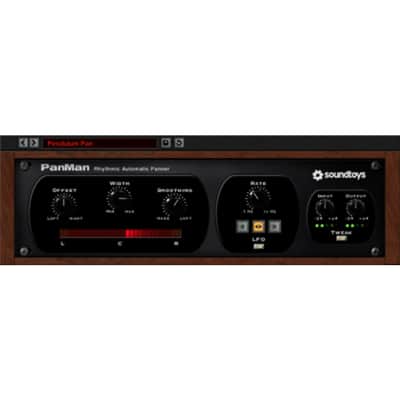Sound Toys  Sound Toys 5 Plugin Bundle image 16