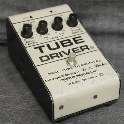 Chandler VINTAGE BKButler Tube Driver late80's image 4
