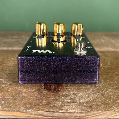 TWA Dynamorph Envelope Controlled Harmonic Generator 2010s - Purple image 6