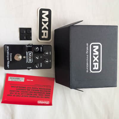 MXR M82 Bass Envelope Filter 2005 - Present - Dark Sparkle image 3