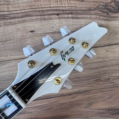 Greco GM CST white 2025 - Bright white, Modified Bridge image 3