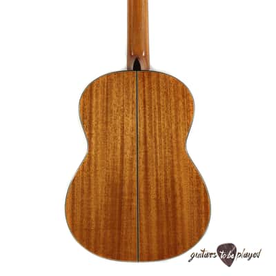 Cordoba C9 SP/MH Luthier Series Spruce Top Classical Guitar w/ Gigbag image 13