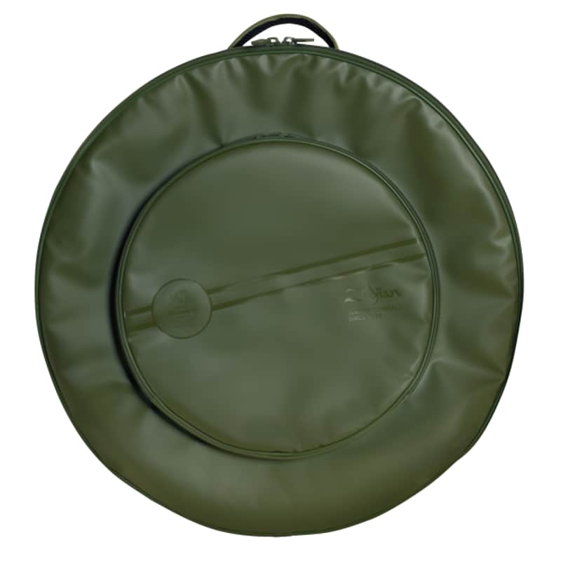 Zildjian - 24" Gigging Cymbal Bag, Sage image 1