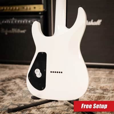 Jackson X Series Soloist SLXDX HT Electric Guitar - Snow White image 2
