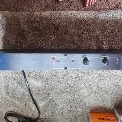 BBE 362 Sonic Maximizer 1990s - Blue image 1
