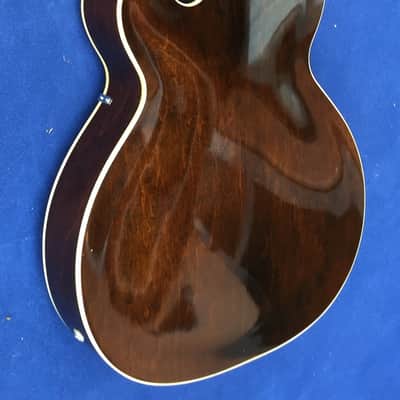 Epiphone BROADWAY Model E-252 1965 Sunburst image 7