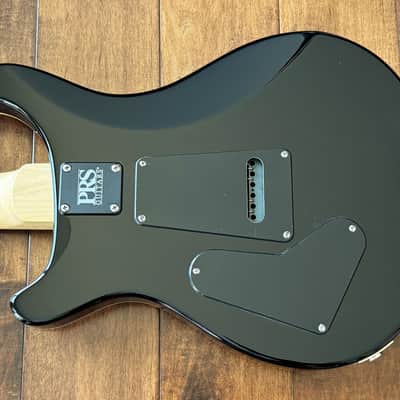 PRS CE 24 Electric Guitar Faded Gray Black Pattern Thin 0389722 image 10