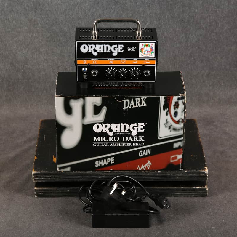 Orange Micro Dark - 2nd Hand (165245) image 1