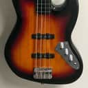 Squier Vintage Modified Jazz Bass Fretless 3-Color Sunburst