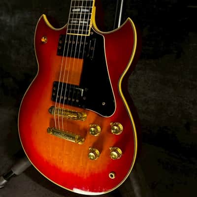 YAMAHA SG1000 Cherry Sunburst 1984【4.49kg】 image 15