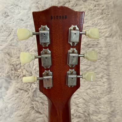 Gibson Custom Shop Murphy Lab 1959 Les Paul Standard Reissue Light Aged image 8