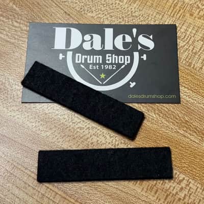 Tama Parts Felt Chain Protectors for Iron and Speed Cobra Cams 2 pack image 1