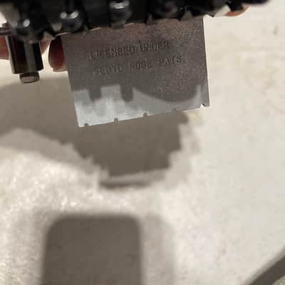 Jackson Floyd Rose Licensed - Black image 3