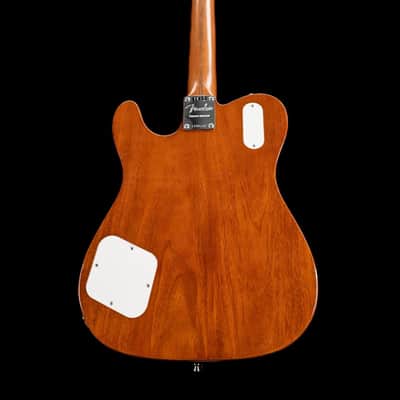 Fender Limited Edition Troublemaker Telecaster Deluxe in Ice Blue Metallic image 8