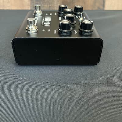 Strymon Iridium Amp Modeler Guitar Pedal 2019 - Present - Black image 5