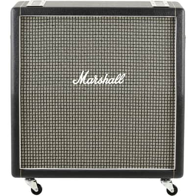 Marshall 1960AX 100 Watt 4x12 Angled Cabinet with 25 watt Greenbacks image 3