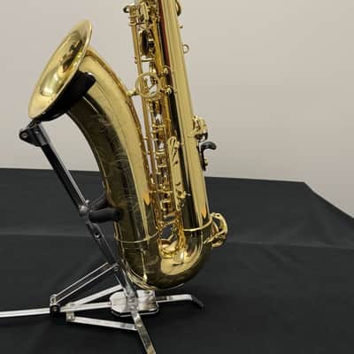 Selmer-Paris 54AXOS Bb Tenor Saxophone - Lacquered Brass image 8