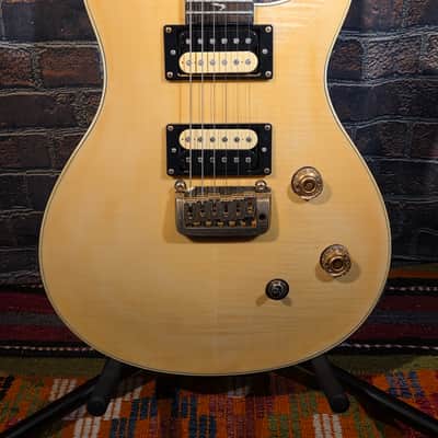 SX Isis Custom 24 Flamed Natural w/ OHSC image 6