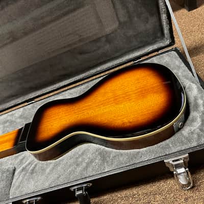 GOLD TONE LS-8 8-string electric lap steel guitar new B-stock w/ Hard Case image 7