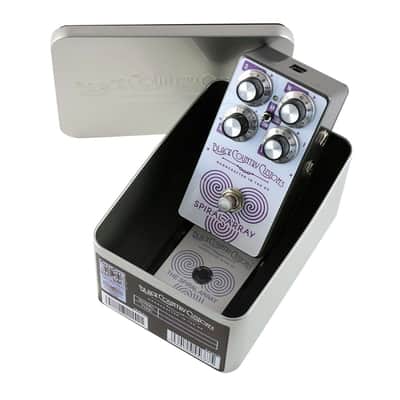 Laney Black Country Customs Spiral Array Chorus (3-Mode: Analog / Dimension / Tri-Stereo) - Authorized Dealer image 3