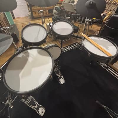 ATV aDrums EXS-5 Electronic Drum Set 2010s - Black Bild 3