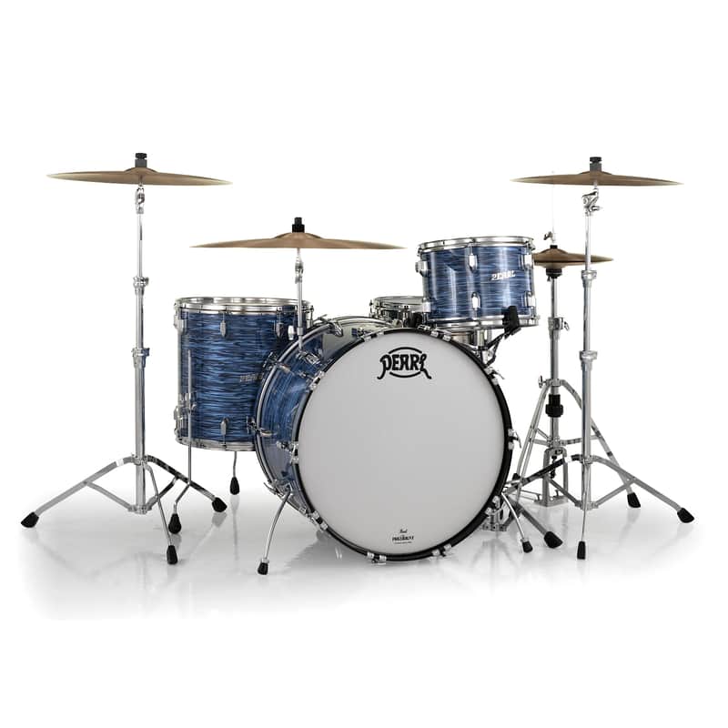 Pearl PSD943XP/C President Series Deluxe 13x9 /16x16 / 14x24" Shell Pack image 1